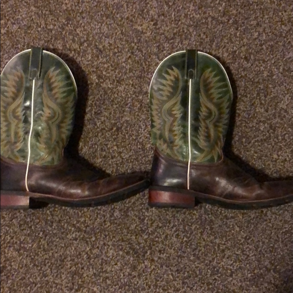 Men’s Lariat cowboy boots